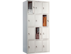 Шкаф ПРАКТИК LS-34