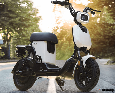 Xiaomi electric motorcycle 2025