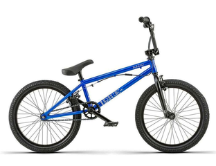 BMX Radio Dice 20 Blue
