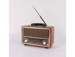 Радиоприемник ретро Meier M-157BT