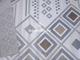 КОВЕР VALENCIA DELUXE D962 CREAM-BLUE / 2*3 М