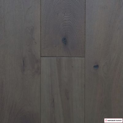 Инженерная доска Spil Floors Grey Collection Дуб Рустик G4 1-полосная с фаской шип-паз лак/масло
