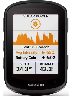Велокомпьютер Garmin Edge 540 Solar 010-02694-21