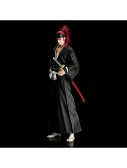 Фигурка Рэндзи Абараи (Renji Abarai Solid and Souls)