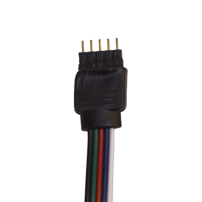 Светодиодная лента 5050 60LED/M 24V IP33 RGB