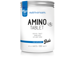 (NUTRIVERSUM) Amino Tablet - (350 таб)