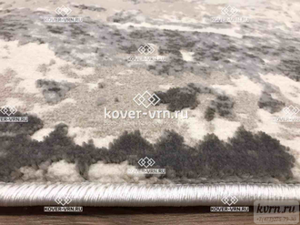 Ковер RIMMA LUX 36897J l.grey-grey /2*4 м