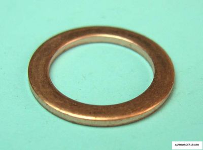 Шайба медная 16х22х1.5мм (цена за 50 шт.)