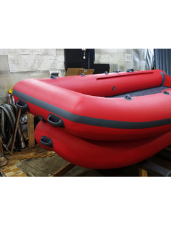 Установка декоративной ленты из ПВХ