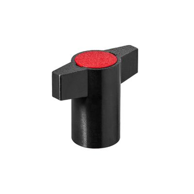 Ручка высокая для вводных кранов со сменными заглушками