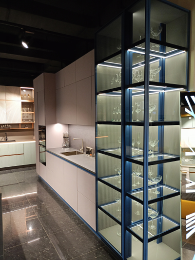 Кухонный гарнитур Мистик №24-006