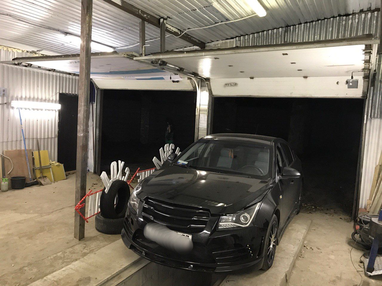 Автосервис мерседес марьино