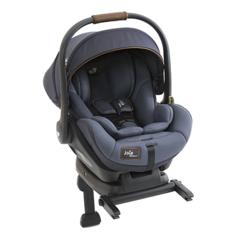 АВТОКРЕСЛА Joie i-Level signature стандарт i-Size ECE R129 + БАЗА ISOFIX I-SIZE