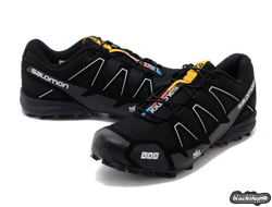 SALOMON S-LAB FELLCROSS ЧЕРНЫЕ МУЖСКИЕ (40-45)
