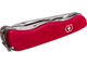 VICTORINOX Outrider 0.8513, 111 мм, 14 функций, красный