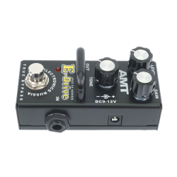 AMT E-Drive mini - педаль перегруза (Engl) [без БП]