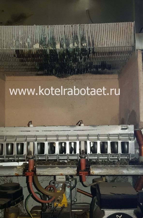 ремонт газовых котлов - Ремонт и обслуживание бытовой, аудио-видео техники в Яро