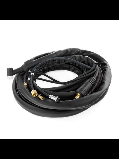 Горелка TIG TP 18 ANACONDA (ОКС 35-50, б/р, 2PIN) 8м водяное охлаждение AND1801-08