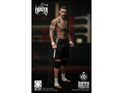 Скотт эдкинс Юрий Бойко, "Неоспоримый" КОЛЛЕКЦИОННАЯ ФИГУРКА 1/6 Scale Action Figures King Fighter