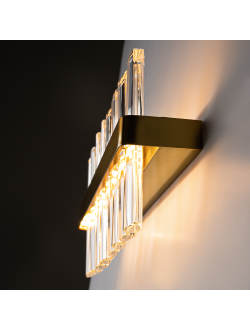 Настенный светильник (бра) Mirage, MOD173WL-L15BS3K