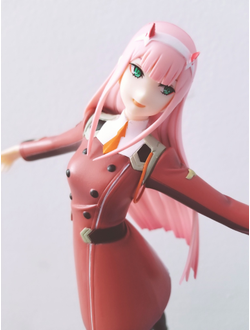 Фигурка Зеро Ту (Zero Two)