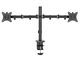 Настольный кронштейн для двух мониторов iTECHmount MBS10-12F