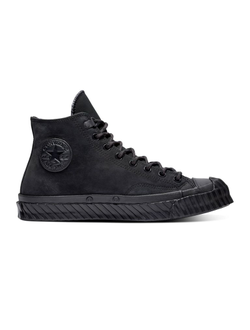 Кеды Converse кожаные черные 165932C фото