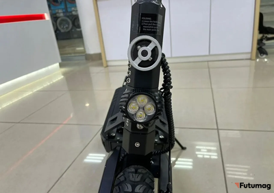 Электросамокат Ikingi G2 Pro