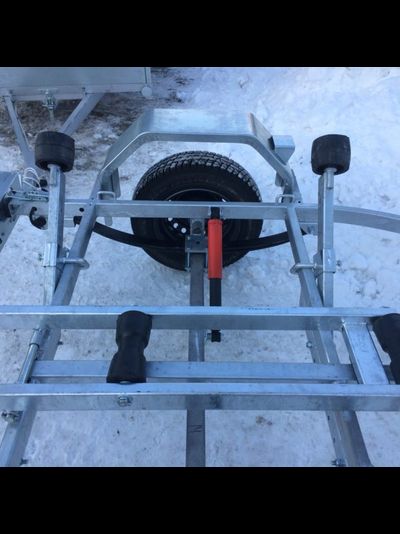 ПРИЦЕП ЛАВ 81014