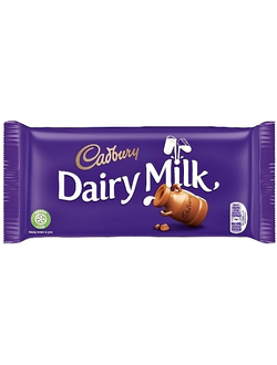Cadbury Dairy Milk 95 г