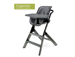 Стульчик для кормления 4moms High-chair стальной