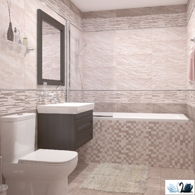 Керамогранит Laparet Pegas коричневый 40 х 40 см