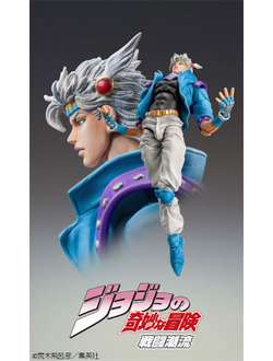 Фигурка Цезарь Антонио Цеппели (Caesar Anthonio Zeppeli Second ver.)