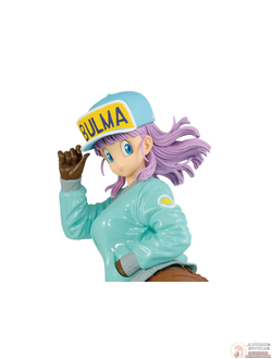 Фигурка Булма (Bulma)