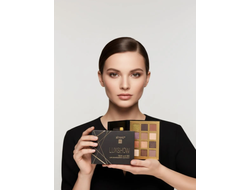 Тени для век PERFECT NUDE 12 тонов, 11 г LUXSHOW