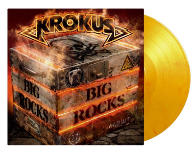 Krokus - Big Rocks LP