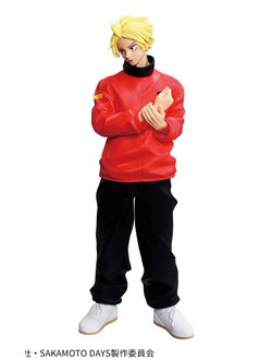 Фигурка Син Асакура (Shin Asakura Bandai Spirits)