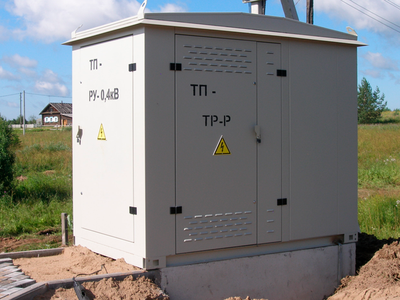 Трансформаторная подстанция