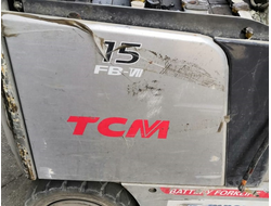 Ремонт погрузчика ТСМ