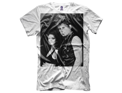 Футболка Сектор Газа, Юрий Хой №4