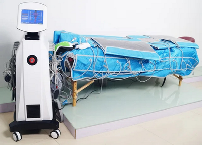 Аппарат прессотерапии PRESSO-7008 4 в 1