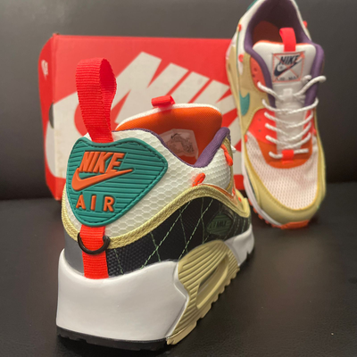 CZ9078-784 nike air max фото живое