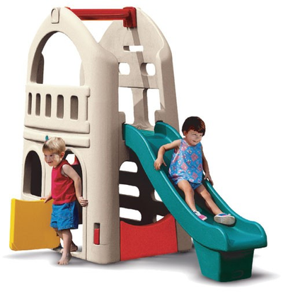 Игровой центр Lerado «Башня с горкой»