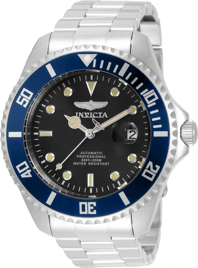 Invicta pro top diver nh35a