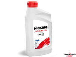 MICKING Gasoline Oil 0W20 1л