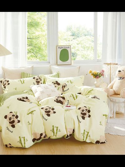 Постельное белье TANGO Twill сатин двуспальное 180x210x1 220x245x1 50x70x2 TPIG2-1810-50