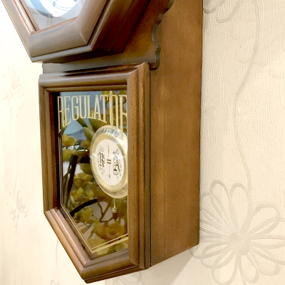 Настенные часы Rhythm CMJ586NR06