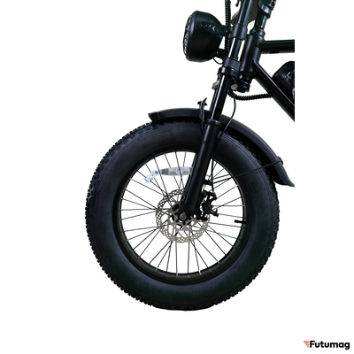 Электровелосипед Samik BK 20