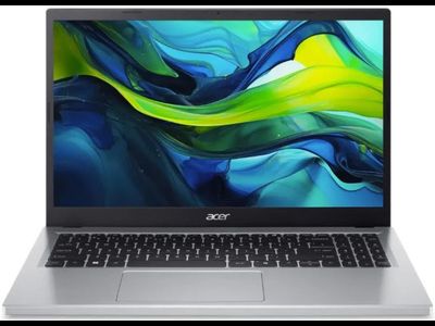 Acer Aspire Go AG15-31P-38DT 15.6" TN FHD i3 N305 8Gb, (SSD)256Gb Dos Серебристый
