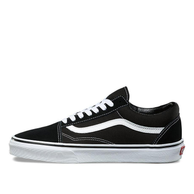 Кеды Vans Old Skool Classic Black/White